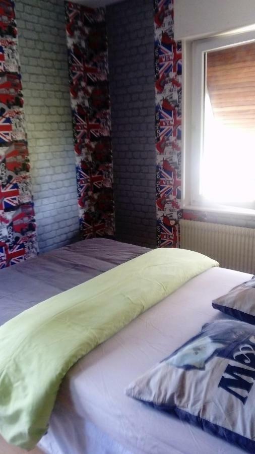 Bed and Breakfast Au Gre Des Sentiers Chez Marie Et Pierre Saint-Die-des-Vosges Zewnętrze zdjęcie