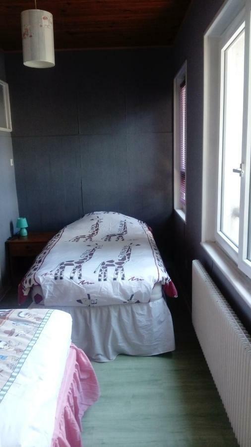 Bed and Breakfast Au Gre Des Sentiers Chez Marie Et Pierre Saint-Die-des-Vosges Zewnętrze zdjęcie
