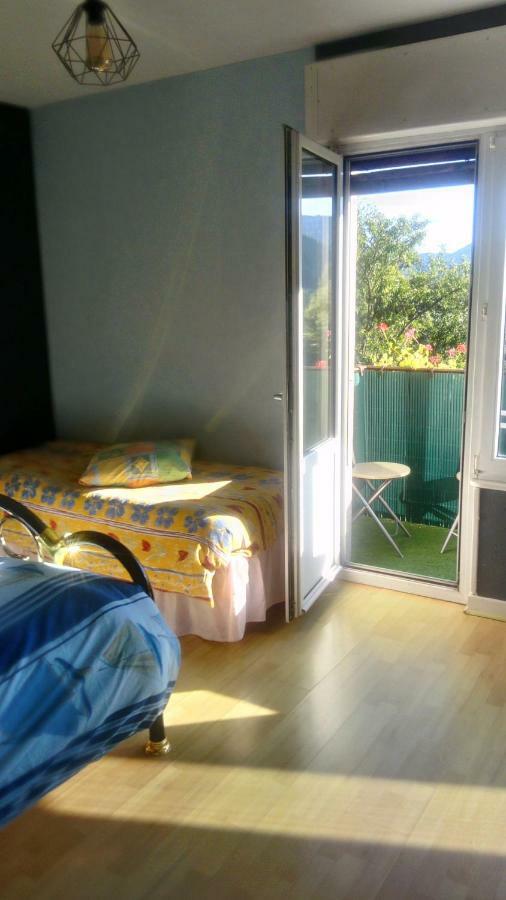 Bed and Breakfast Au Gre Des Sentiers Chez Marie Et Pierre Saint-Die-des-Vosges Zewnętrze zdjęcie